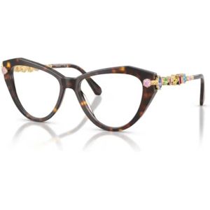 Swarovski, unisex, Accessoires, Zwart, Maat: 55 MM