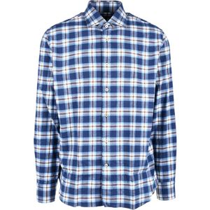 Alessandro Gherardi, Heren, Overhemden, Veelkleurig, Maat: XL Katoen,