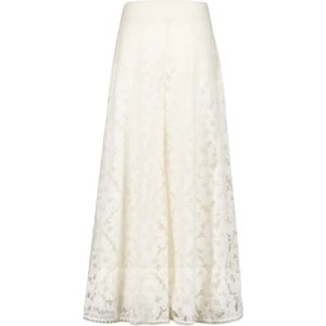 Zimmermann, Dames, Broeken, Beige, Maat: L Katoen,