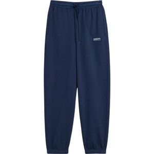 Adidas Originals, Heren, Broeken, Blauw, Maat: S Katoen,