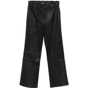 Arma, Dames, Broeken, Zwart, Maat: M Katoen,