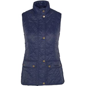 Barbour, Dames, Jassen, Blauw, Maat: S Polyamide,