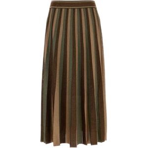 Zimmermann, Dames, Rokken, Veelkleurig, Maat: S Viscose,