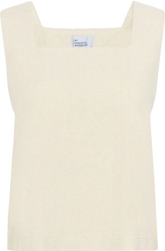 My Essential Wardrobe, Dames, Tops, Beige, Maat: XS