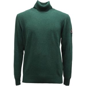 Roy Roger's, Heren, Truien, Groen, Maat: XL Wol,