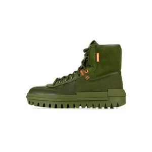 Nike Xarr Hoge Top Schoen , Green , Heren , Maat: 41 EU