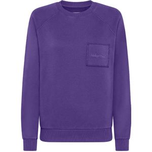 Philippe Model - Sweatshirt - Paars - 100% Katoen