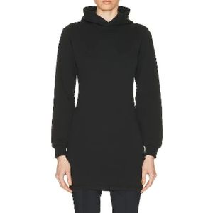 Balenciaga, Dames, Sweatshirts & Hoodies, Zwart, Maat: S Katoen,