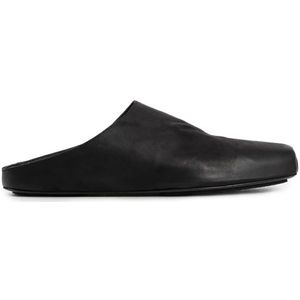 UMA Wang, Heren, Schoenen, Zwart, Maat: 40 EU Leer,