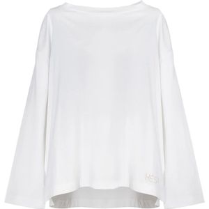 Hést, Dames, Tops, Wit, Maat: XS