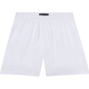 Brooks Brothers, Heren, Ondergoed, Wit, Maat: S Katoen,