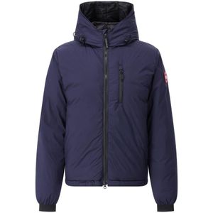 Canada Goose, Heren, Jassen, Blauw, Maat: L