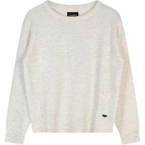 RefrigiWear, Dames, Truien, Beige, Maat: XS Wol,