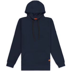 Aspact, Heren, Sweatshirts & Hoodies, Blauw, Maat: M