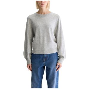 Bellerose, Dames, Truien, Grijs, Maat: 2XS