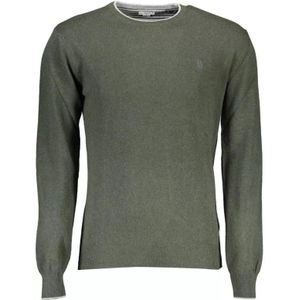 U.s. Polo Assn., Heren, Truien, Groen, Maat: 3XL
