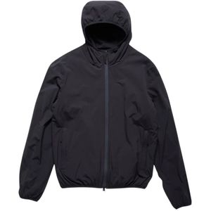 Aspesi, Heren, Jassen, Blauw, Maat: XL