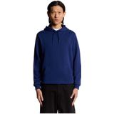 Lyle & Scott Sweatshirt 'Superfine'  marine