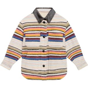 Isabel Marant, Dames, Blouses & Shirts, Veelkleurig, Maat: M Wol,