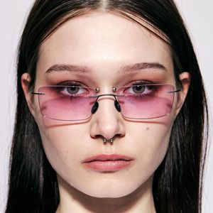 Vasuma Eyewear, Dames, Accessoires, Zwart, Maat: 54 MM