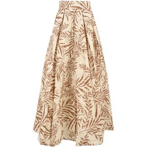 Akep, Dames, Rokken, Veelkleurig, Maat: 2XS