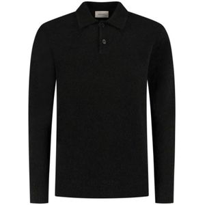 Pure Path, Heren, Truien, Zwart, Maat: M