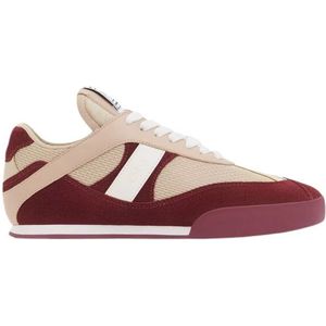 Chloé, Dames, Schoenen, Veelkleurig, Maat: 37 EU Leer,