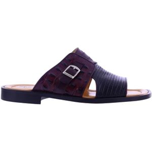 Paris Punk, Heren, Schoenen, Zwart, Maat: 44 EU