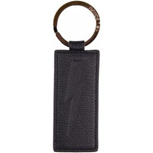 Neil Barrett, Heren, Accessoires, Blauw, Maat: ONE Size