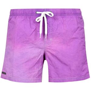 Sundek, Heren, Badkleding, Paars, Maat: XL