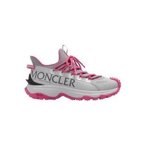 Moncler 'Trailgrip Lite2' sneakers , Pink , Dames , Maat: 37 EU