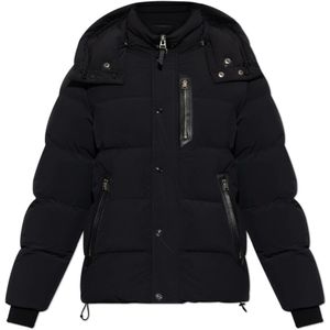 Tom Ford, Heren, Jassen, Zwart, Maat: L