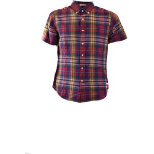 Ralph Lauren, Heren, Overhemden, Veelkleurig, Maat: S Katoen,