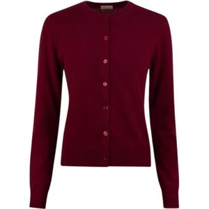 Stenströms, Dames, Truien, Rood, Maat: XS Kasjmier,