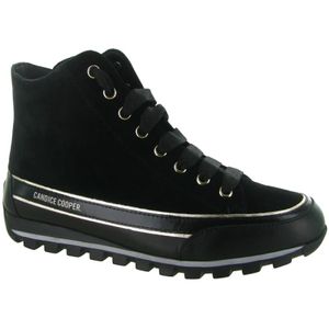 Candice Cooper, Dames, Schoenen, Zwart, Maat: 36 EU Leer,
