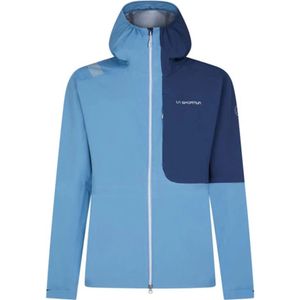 La Sportiva, Heren, Sport, Blauw, Maat: XL
