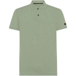 Rrd, Heren, Tops, Groen, Maat: L