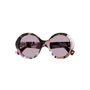 Gucci Stijlvolle Zonnebril Reace Gg1628S 002 , Pink , unisex , Maat: 54 MM