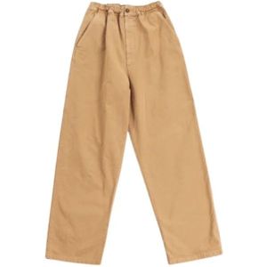 MM6 Maison Margiela, Heren, Broeken, Beige, Maat: XS Katoen,