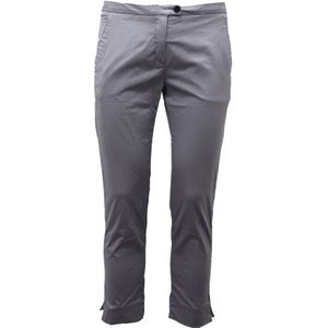 Woolrich, Dames, Broeken, Blauw, Maat: W28 Katoen,