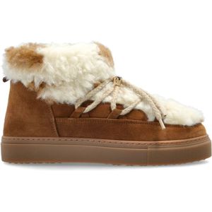 Inuikii, Dames, Schoenen, Bruin, Maat: 36 EU Leer,