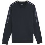 Lyle & Scott, Heren, Sweatshirts & Hoodies, Blauw, Maat: XS