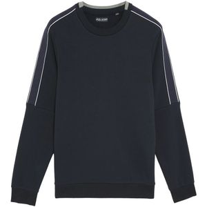 Lyle & Scott, Heren, Sweatshirts & Hoodies, Blauw, Maat: XS