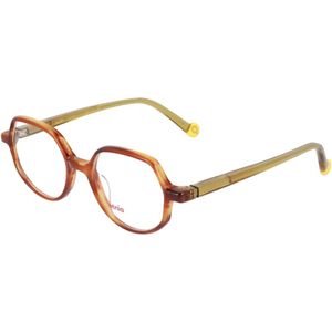 Etnia Barcelona, unisex, Accessoires, Geel, Maat: 44 MM