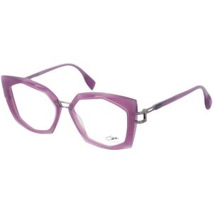 Cazal, unisex, Accessoires, Paars, Maat: 54 MM
