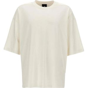 Thom Krom, Heren, Tops, Beige, Maat: M Katoen,