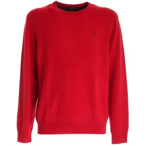 Polo Ralph Lauren, Heren, Truien, Rood, Maat: XL