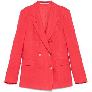 Tagliatore, Dames, Jassen, Rood, Maat: XS