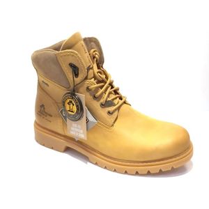 Panama Jack, Heren, Schoenen, Geel, Maat: 43 EU Leer,