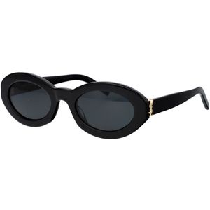Saint Laurent - SL M136 001 - Zonnebrillen - Dames
